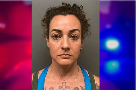 Nj Art Teacher Did Drugs And Had Sex With Student Cops Say