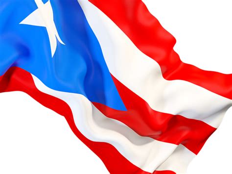 Puerto Rico Flag Waving Png Transparent Png 640x480473534 Pngfind