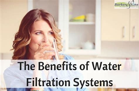 Having Clean Water In Your Home Is A Must Water Softener Water