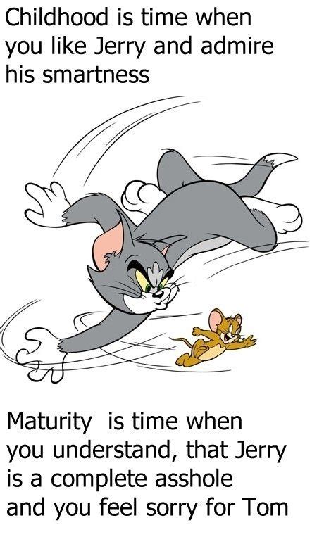 A page for describing memes: Tom And Jerry | Funny Pictures, Quotes, Pics, Photos ...