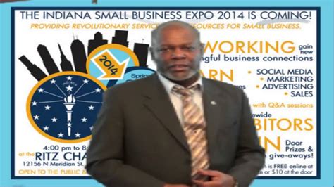 Indiana Small Business Expo 2014 Youtube