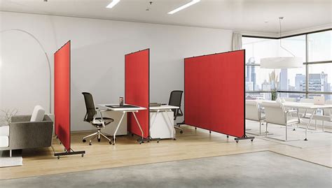 Flexible Workspace Solutions Screenflex Portable Room Dividers
