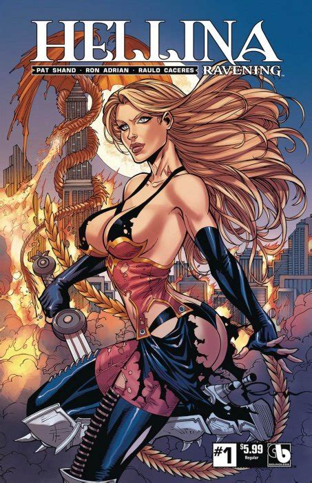 Hellina Ravening F Boundless Comics Comic Book Value And Price Guide