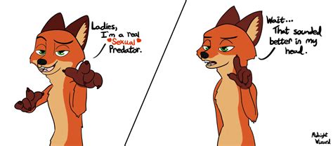 It Sounded Better In His Head Zootopia Know Your Meme