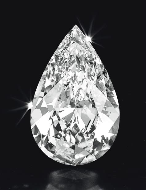 Jewelry News Network: 50-Carat Flawless Diamond Sells for $9.5 Million