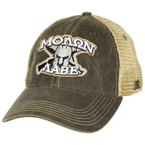 Molon Labe Vintage Trucker Hat North Bay Listings