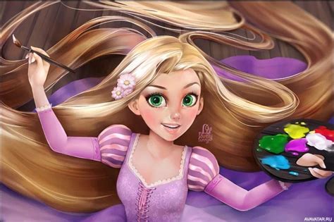 Disney And Dreamworks Rapunzel Tangled Zelda Characters Fictional