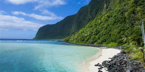 American Samoa Is The Empty Slice Of Bliss Youve Been Craving Huffpost