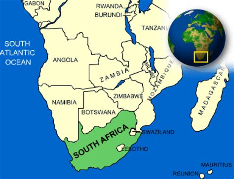 Muslim Friendly Locations In South Africa Southern And East African