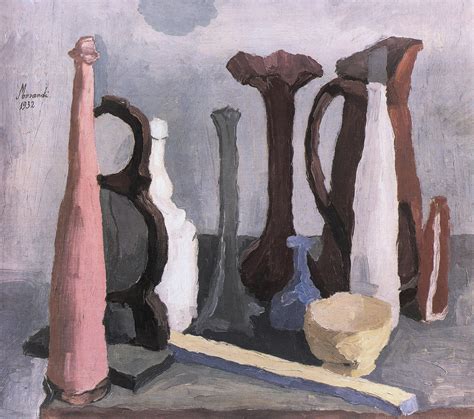 Consapevoli dei rischi i reati vanno dall'omicidio colposo all'attentato alla sicurezza dei trasporti. Giorgio Morandi | Modern Still Life painter | Tutt'Art ...