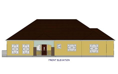 My Five 5 Bedroom Bungalow The Building Process Properties Nigeria