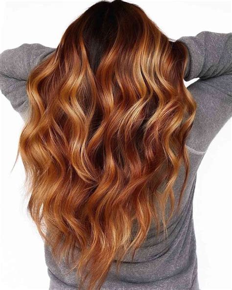 30 Best Reddish Brown Hair AKA Red Brown Hair Color Ideas