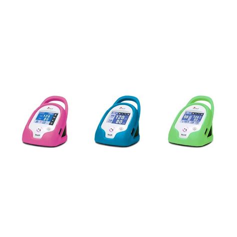 Monitor Pani Vet30 Temp Spo2 Funda Verde Suministros De Zootecnia Sl