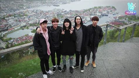 The first season was aired on july 5, 2016, and took place in northern europe. Walking in the footsteps of BTS | ARMY's Amino