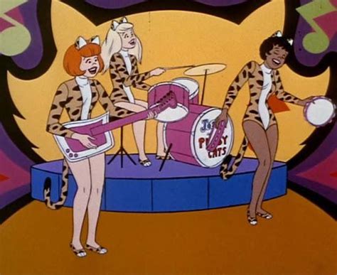 Pin By Stephen Best On Josie E As Gatinhas Josie And The Pussycats The Pussycat 60s Cartoons