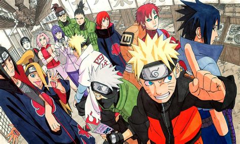 El Anime De Naruto Tendrá Un Especial El 4 De Diciembre Y Continuará