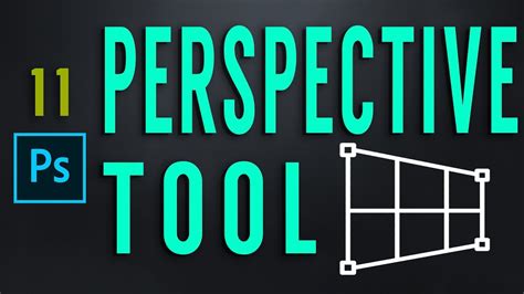 Perspective Tool Photoshop Cc Class 11 By Gfx Mentor Designer Youtube