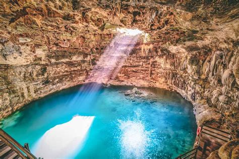 10 Cenotes Que Debes Visitar En La Riviera Maya Transportación Cancún