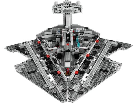 Lego Star Wars 75055 Imperial Star Destroyer 2014 Lego