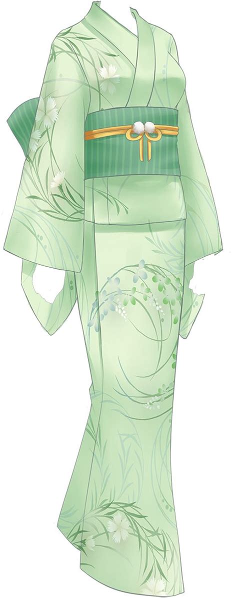 Inspiration 40 Kimono Anime Girl Outfits Drawings