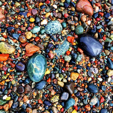 Colorful Stones Viii Photograph By Cristina Stefan Fine Art America