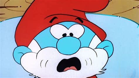 The First Telesmurf Full Episode The Smurfs Youtube