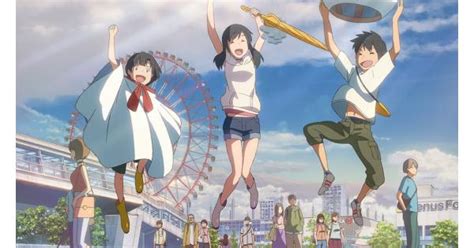 Weathering with you was one of the best anime movies from makoto shinkai. Weathering with You Movie Review