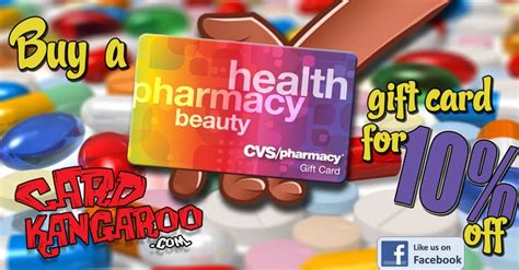 Save 10 On T Cards From Cvs Pharmacy At