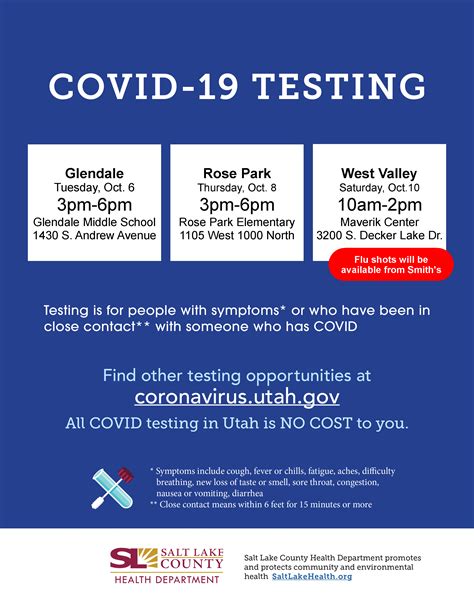 We estimate that 10.8 million consumers will make a digital purchase for the first time this year. Covid Testing Clinics- 10/8 and 10/10
