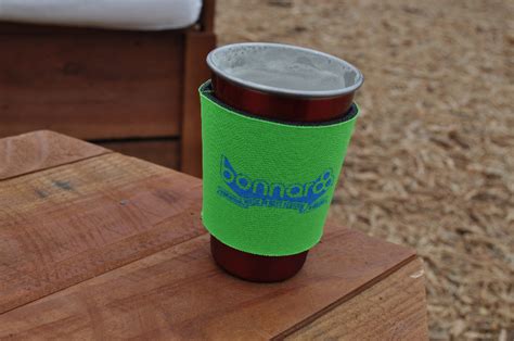 Foam Pint Cup Coozie Sleeve Steelys Drinkware