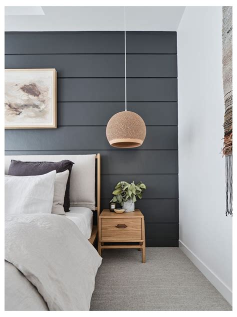 Accent Wall With Shiplap In 2020 Bedroom Interior Interior Design