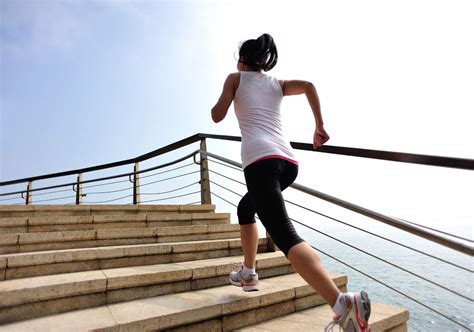 Stair Climbing One Of The Best Exercises Goqii