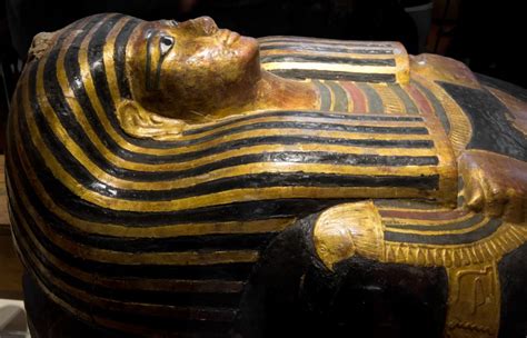 Scientists Recreate Sound Of Ancient Egyptian Mummys Voice