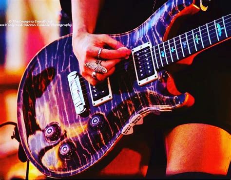 Orianthi On Instagram One Of My Favs Prsguitars Haze Custom 22