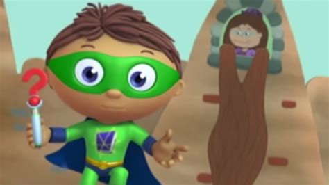 Super Why Full Episodes Compilation ️ The Boy Who Cried Wolf