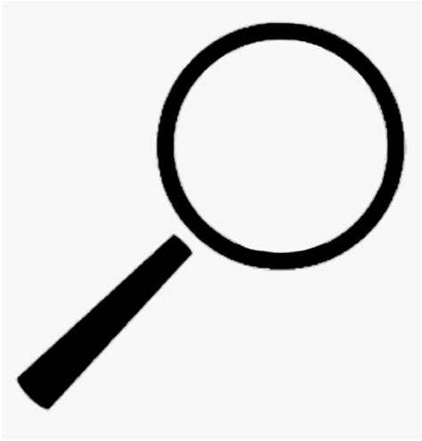 Png Lupa Magnifying Glass Clipart Transparent Background Png