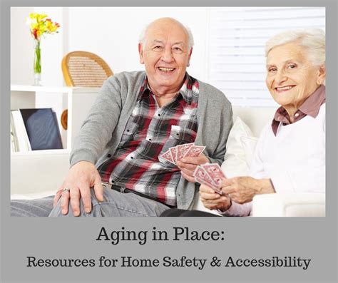 Aging In Place Resources For Home Safety And Accessibility Symmetry