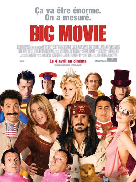 Big Movie Film 2007 Allociné