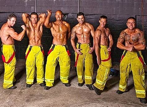 Hot Firefighters From All Around The World Hot Firefighters Hot