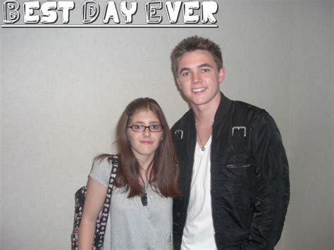 Meeting Jesse Mccartney By Hilaryx3jmac On Deviantart