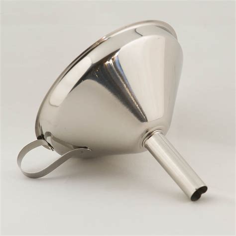 Stainless Steel Funnel Em Supplies
