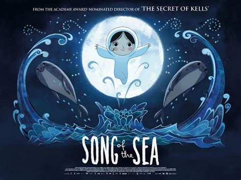Vuelve La Magia De Tomm Moore Trailer De Song Of The Sea Cine Maldito