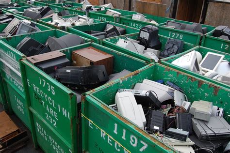 I would recommend them for future clients. Where to Recycle Electronics | Electronics Recycling ...