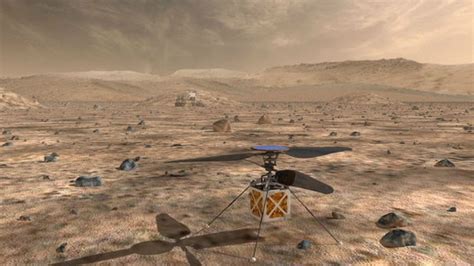 Join us as nasa's perseverance mars rover's mission experts discuss supersonic chutes, taking samples of mars with the cleanest hardware sent to space, mars helicopter, and more advanced tech: NASA's next Mars rover mission to carry tiny helicopter ...