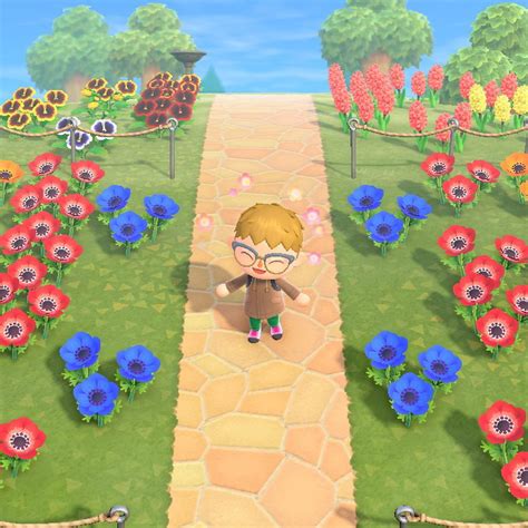 One such discovery is by reddit user praiseholo, who observed. animal crossing windflower bulbs - Game Dimension