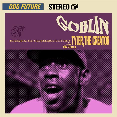 Tyler The Creator X Blue Note Record Remake On Behance