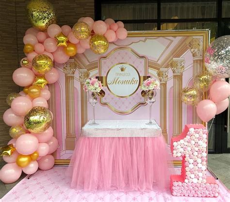 Exceptional Princess Birthday Party Ideas For Girls Birthdaydesign