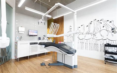 Best Modern Interior Designs Ideas For Small Dental Clinic The Archit