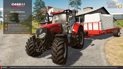 Case Vehicles In Farming Simulator 2019 Farming Simulator 17 Mod Fs