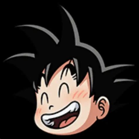 Dragon Ball Z Emojis Stickers Para Whatsapp